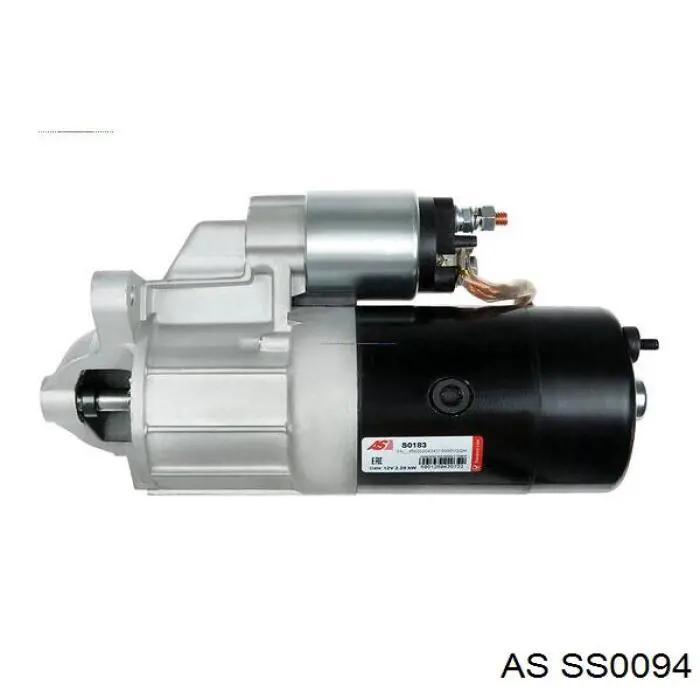 Купити CSO10202AS Casco Втягуюче реле стартера