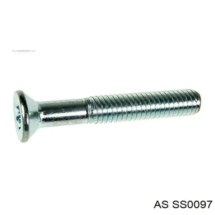 SS0097 AS/Auto Storm Тягове реле стартера