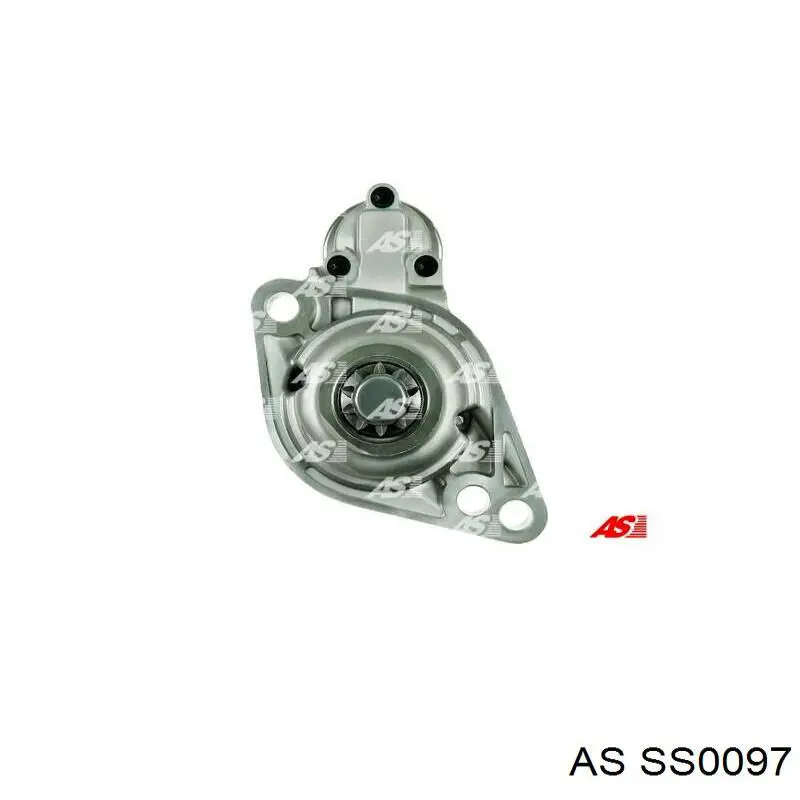 Контактор AS/Auto Storm SS0097 ціна, від 17.83 USD