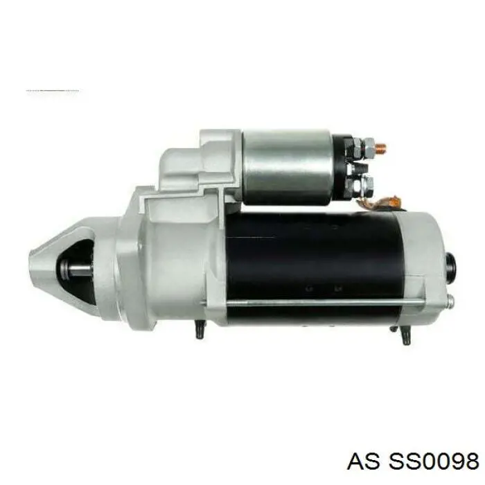 SS0098 AS/Auto Storm Тягове реле стартера