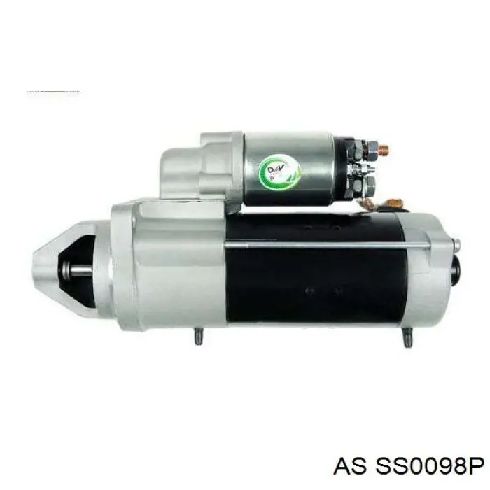 SS0098P AS/Auto Storm Тягове реле стартера