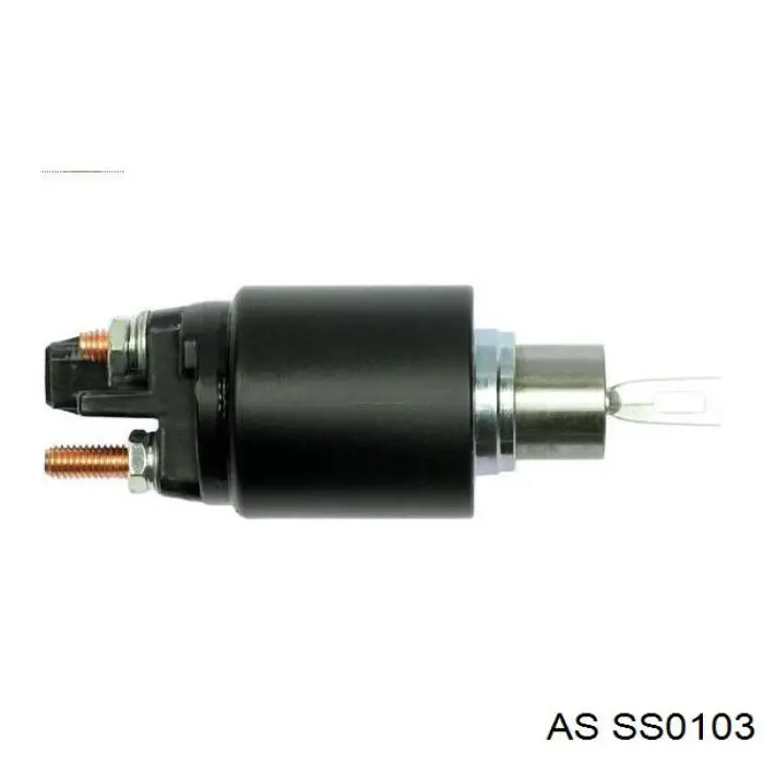 SS0103 AS/Auto Storm Тягове реле стартера