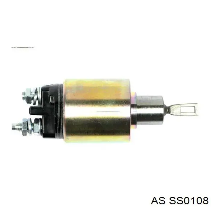 Втягуюче реле стартера SS0108 AS/Auto Storm