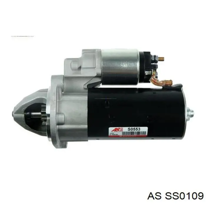 Втягуюче реле стартера SS0109 AS/Auto Storm