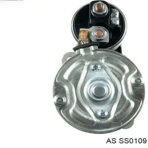 SS0109 AS/Auto Storm Тягове реле стартера