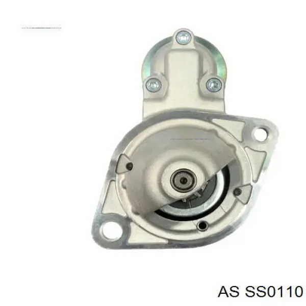 Втягуюче реле стартера SS0110 AS/Auto Storm