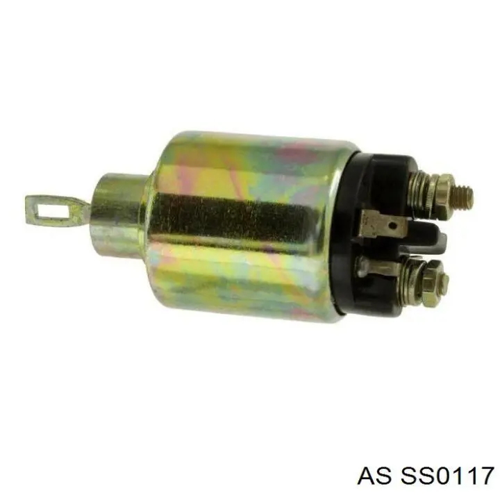 Контактор AS/Auto Storm SS0117 ціна, від 18.50 USD