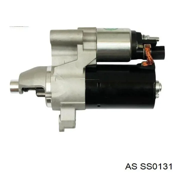 Купити SS0131 AS/Auto Storm Втягуюче реле стартера