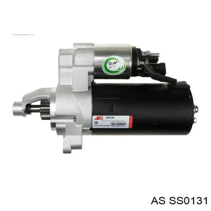 Контактор AS/Auto Storm SS0131 ціна, від 26.57 USD