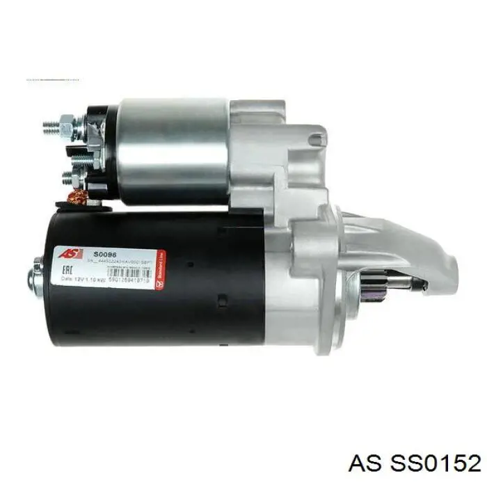 Купити SS0152 AS/Auto Storm Втягуюче реле стартера