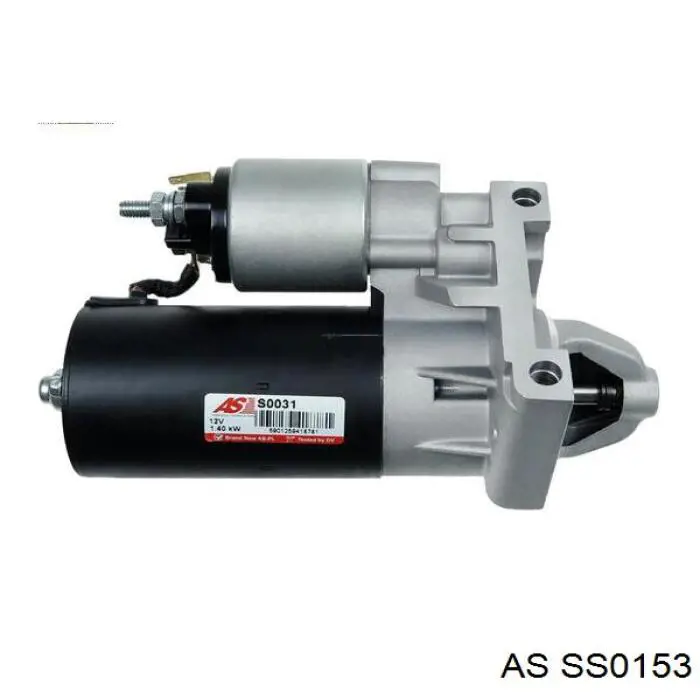 SS0153P AS/Auto Storm Тягове реле стартера