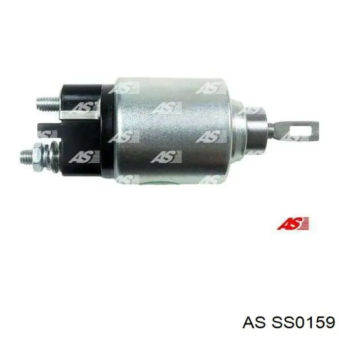 Втягуюче реле стартера SS0159 AS/Auto Storm
