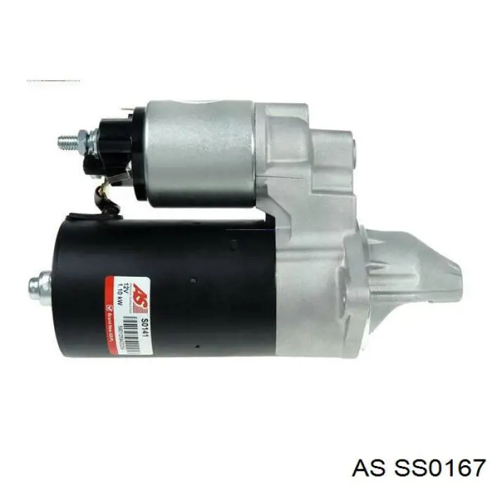 Втулка стабілізатора переднього, ліва AS/Auto Storm SS0167 ціна, від 8.14 USD