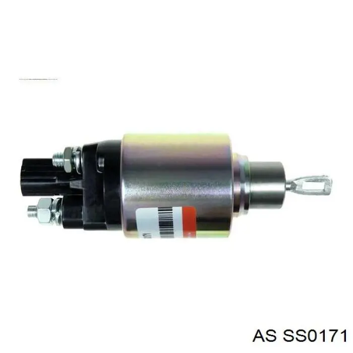 Втягуюче реле стартера SS0171 AS/Auto Storm