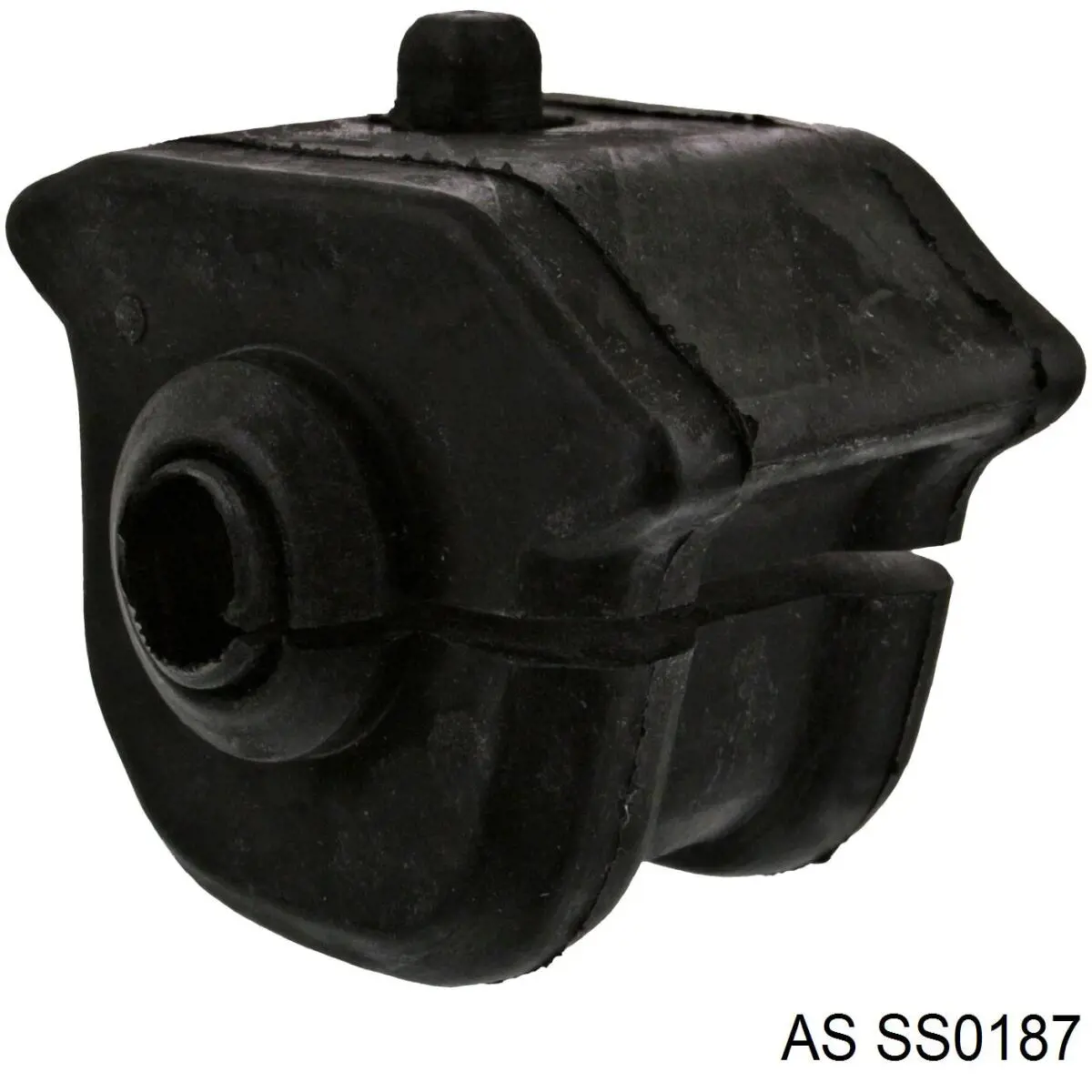 Втягуюче реле стартера SS0187 AS/Auto Storm