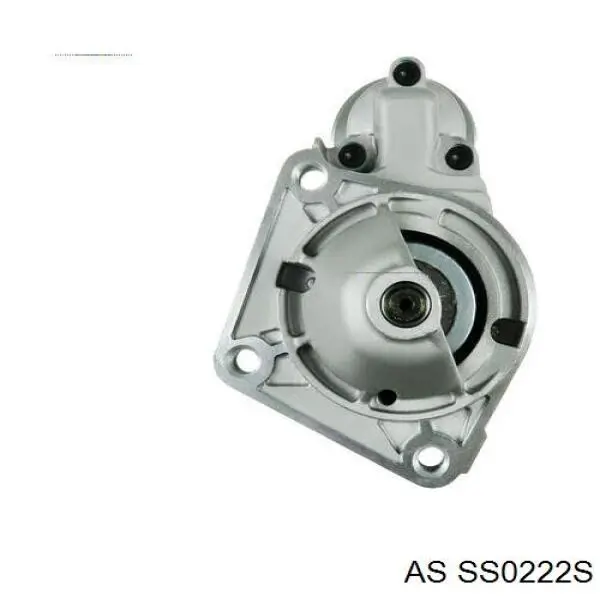 SS0222S AS/Auto Storm Тягове реле стартера