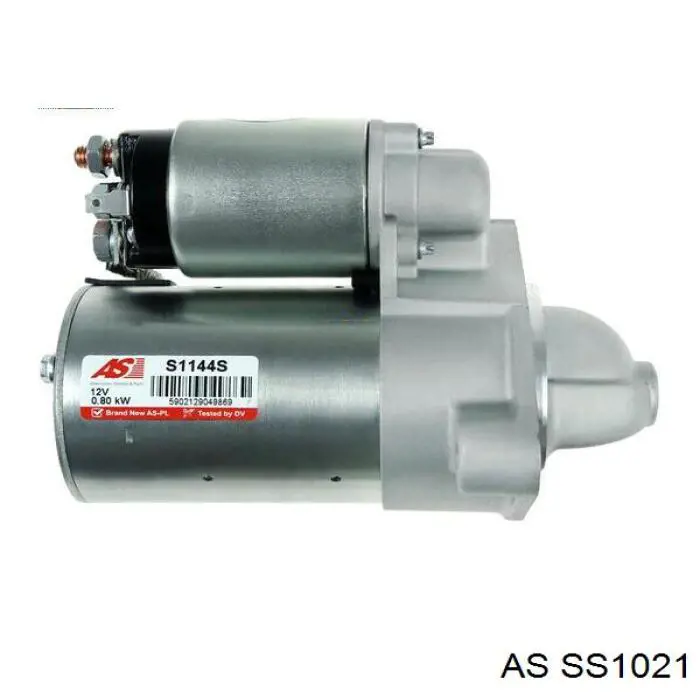 Контактор AS/Auto Storm SS1021 ціна, від 19.45 USD