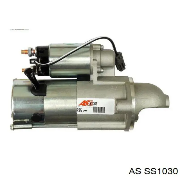 Контактор AS/Auto Storm SS1030 ціна, від 25.80 USD