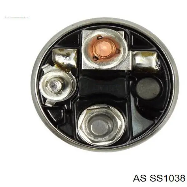 Втягуюче стартера As-pl SS1038DELCO