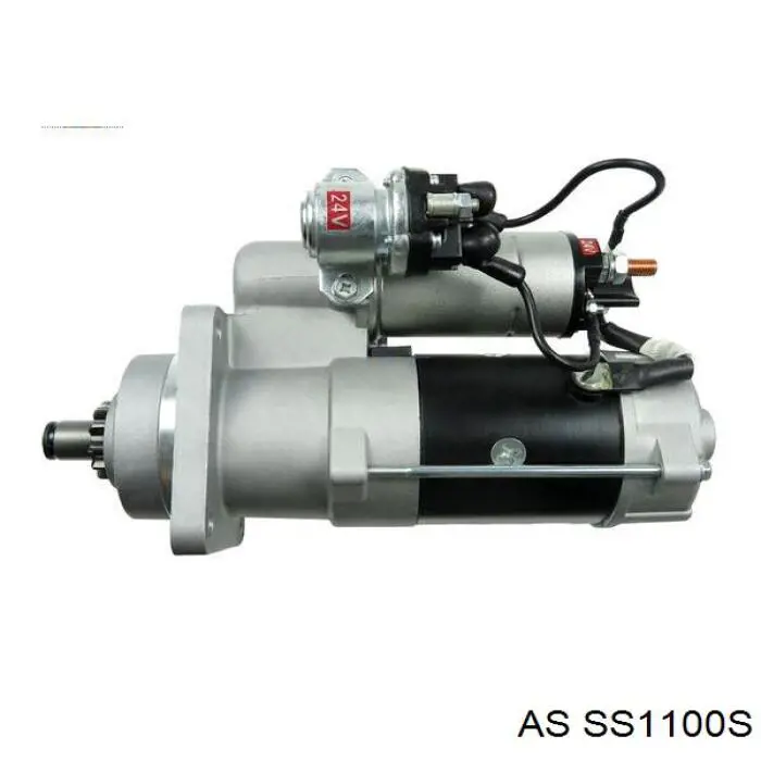 Контактор AS/Auto Storm SS1100S ціна, від 46.20 USD