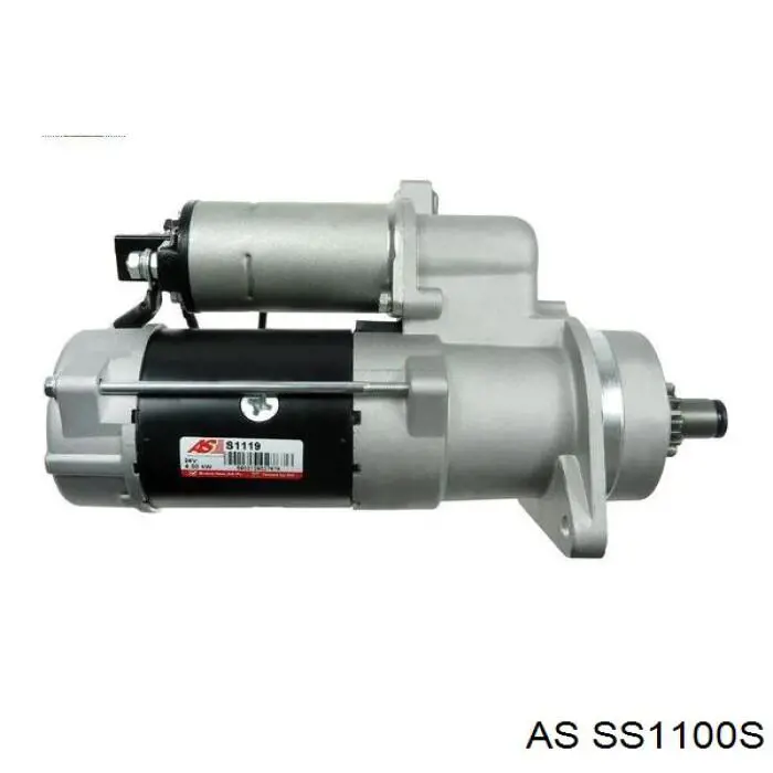 Купити SS1100S AS/Auto Storm Втягуюче реле стартера