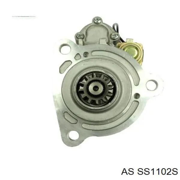 SS1102S AS/Auto Storm Тягове реле стартера