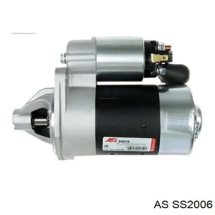 Контактор AS/Auto Storm SS2006 ціна, від 22.60 USD