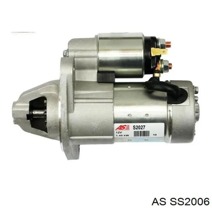 Втягуюче реле стартера SS2006 AS/Auto Storm