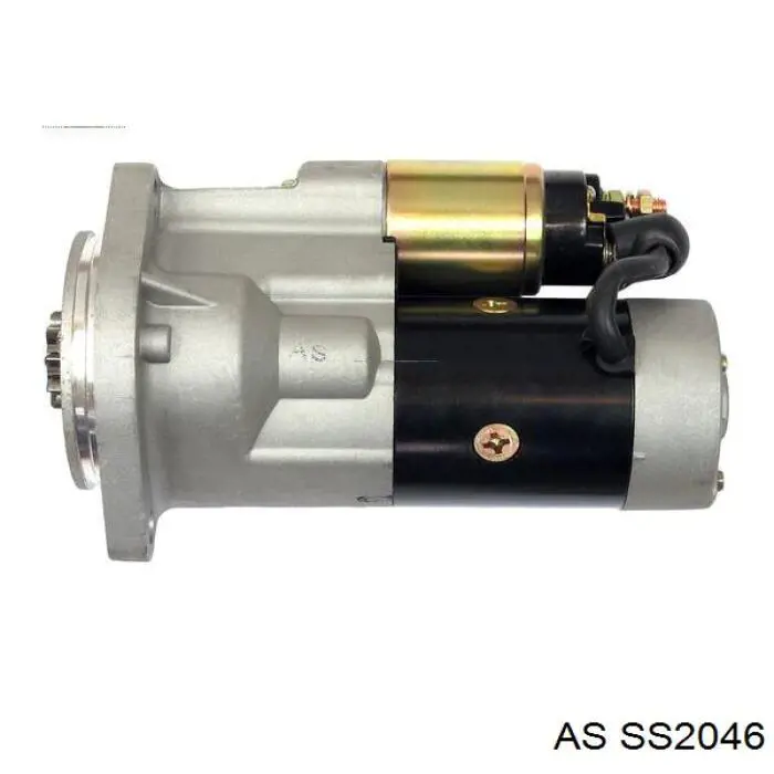 Втягуюче реле стартера SS2044 AS/Auto Storm