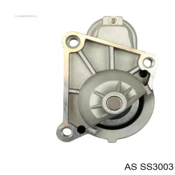 SS3003 AS/Auto Storm Тягове реле стартера