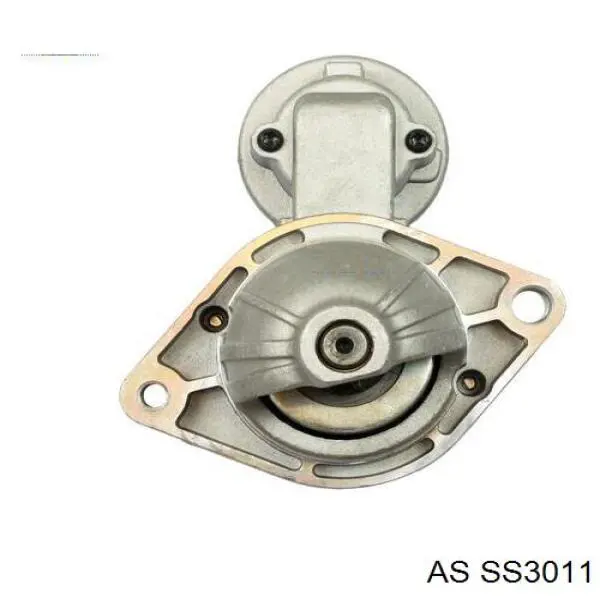 SS3011 AS/Auto Storm Тягове реле стартера