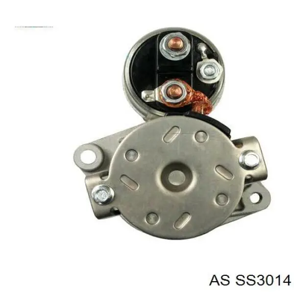 Втягуюче реле стартера SS3014 AS/Auto Storm