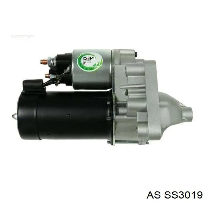 Втягуюче реле стартера AME0066 Magneti Marelli