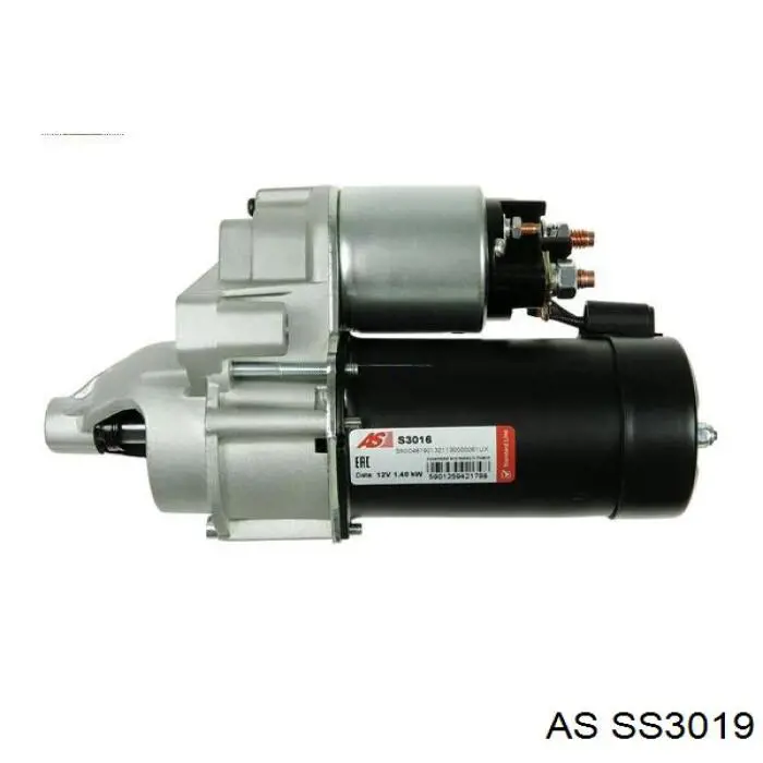 Контактор Magneti Marelli AME0066 ціна, від 21.55 USD