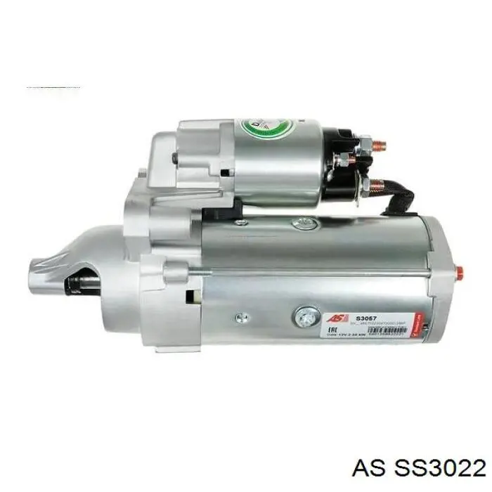 SS3025P AS/Auto Storm Тягове реле стартера
