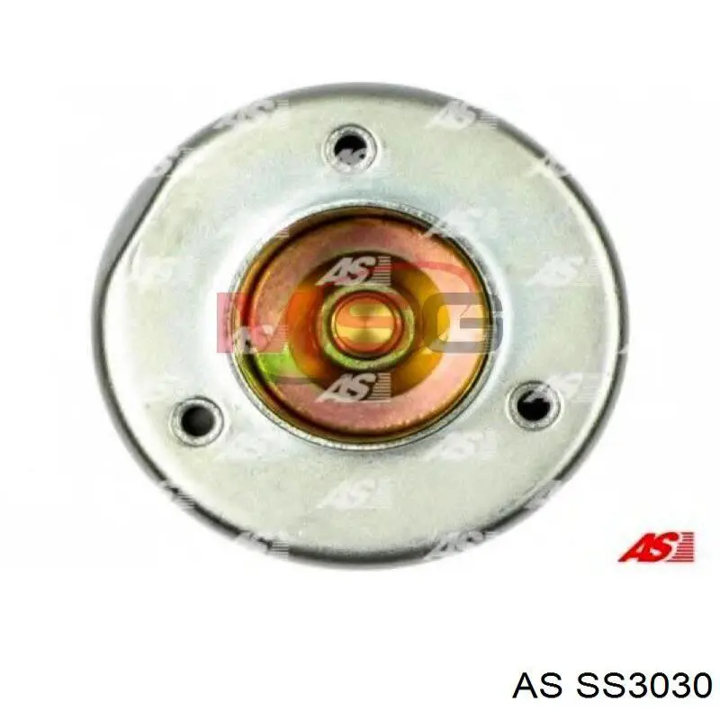 Втягуюче реле стартера SS3030VALEO AS/Auto Storm