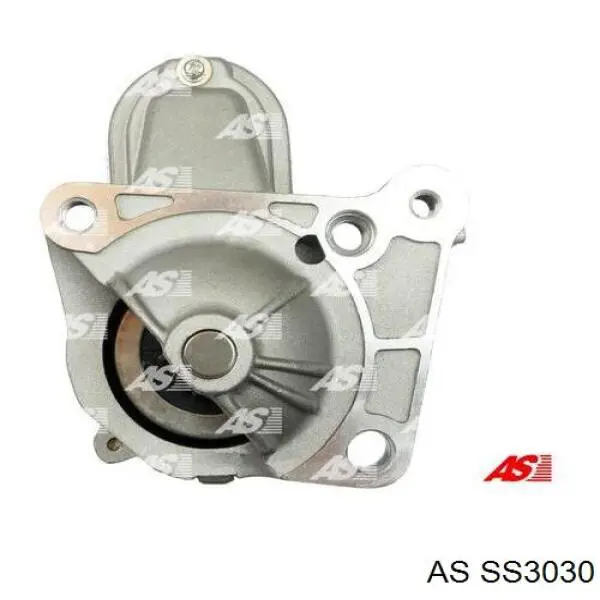 Втягуюче реле стартера SS3030 AS/Auto Storm