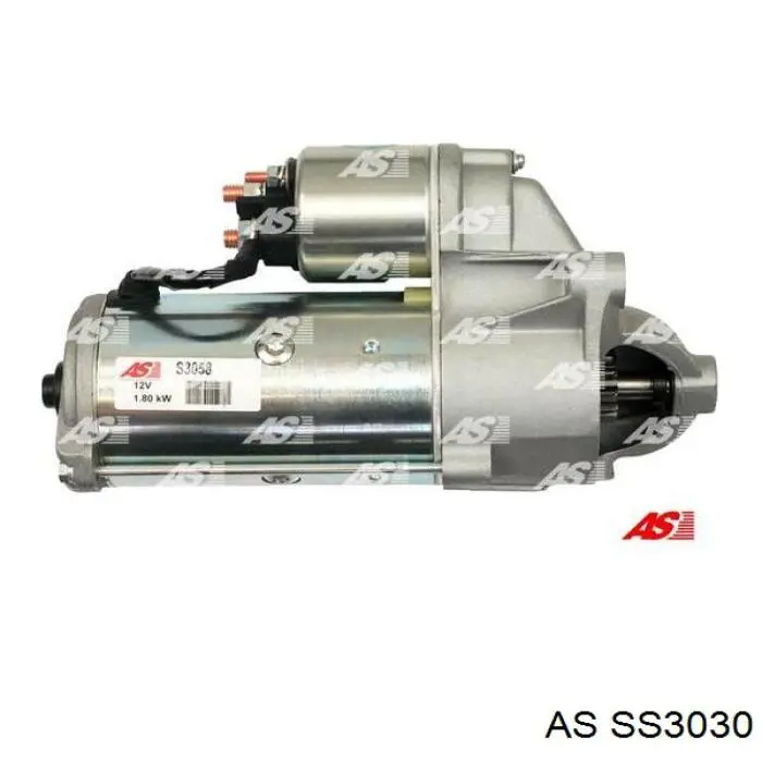 Контактор AS/Auto Storm SS3030VALEO ціна, від 19.36 USD