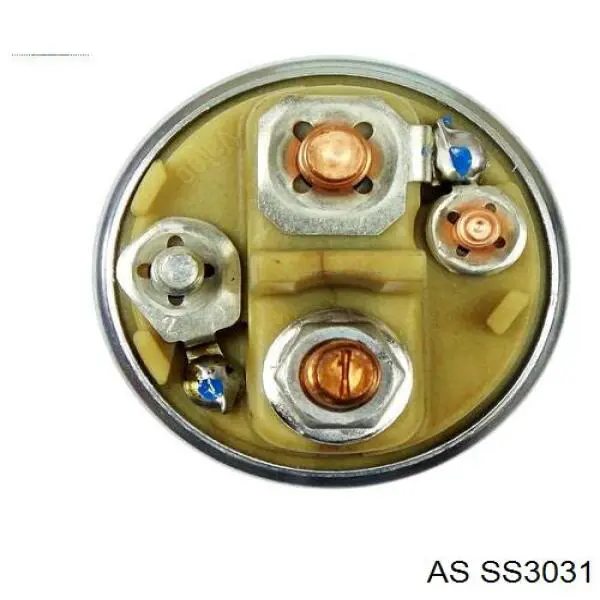 Контактор AS/Auto Storm SS3031 ціна, від 22.51 USD