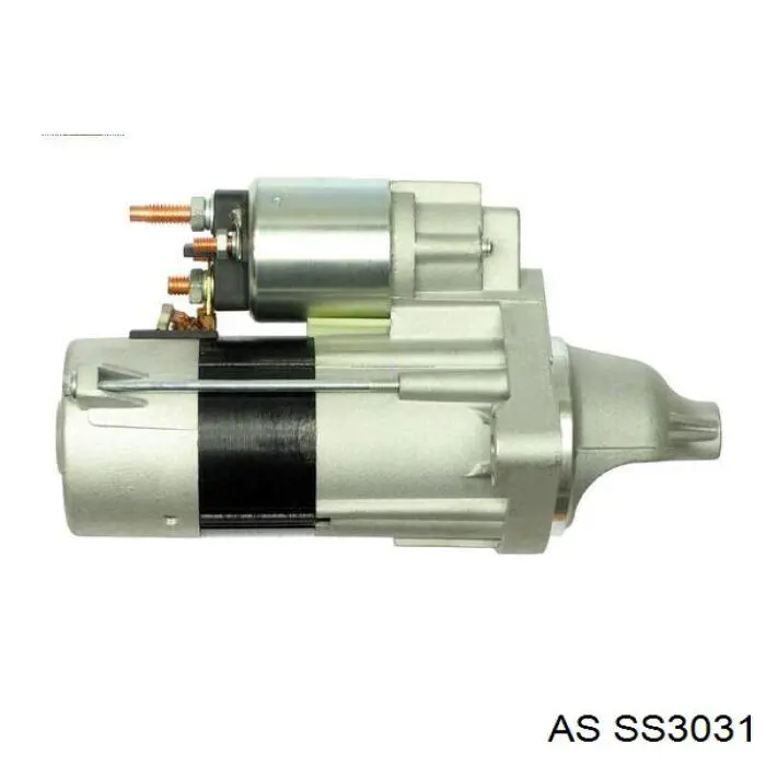 Втягуюче реле стартера SS3031 AS/Auto Storm