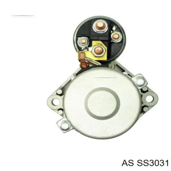 SS3031 AS/Auto Storm Тягове реле стартера