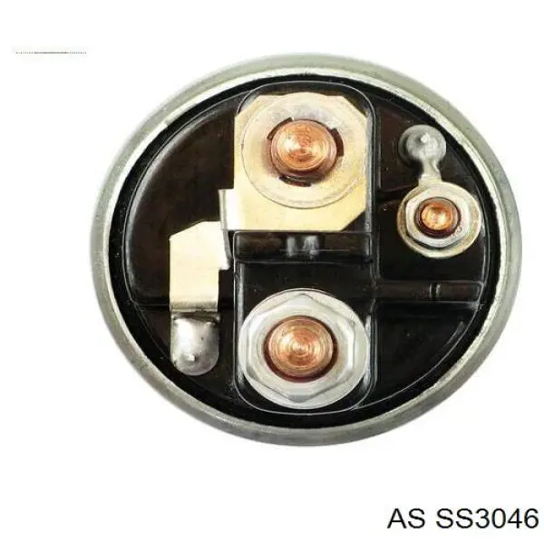 SS3046 AS/Auto Storm Тягове реле стартера