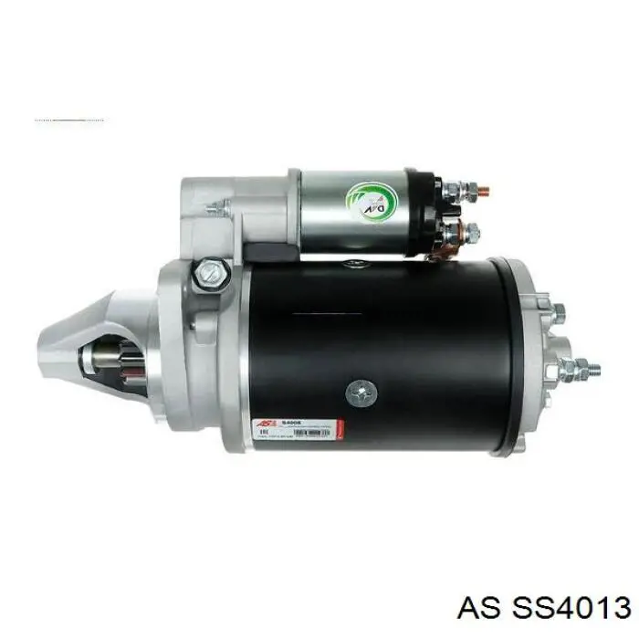 Втягуюче реле стартера SS4013 AS/Auto Storm