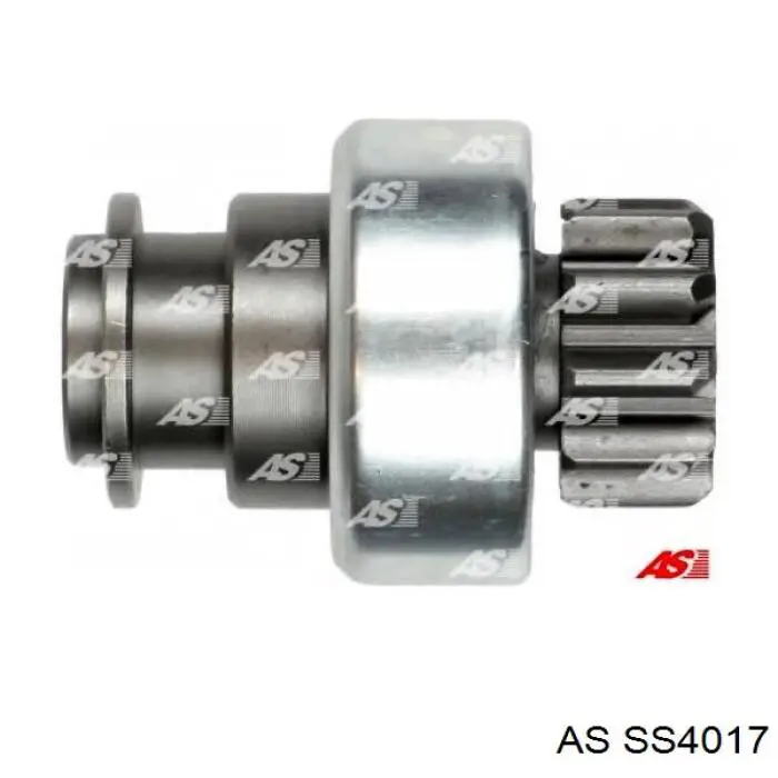 Втягуюче реле стартера SS4017 AS/Auto Storm