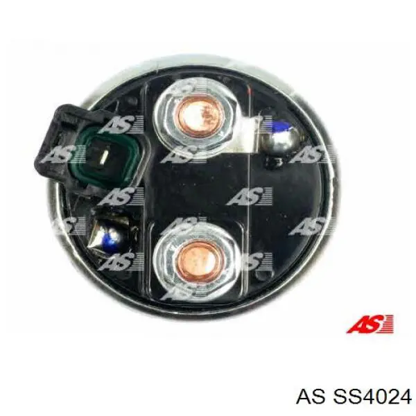 SS4024 AS/Auto Storm Тягове реле стартера