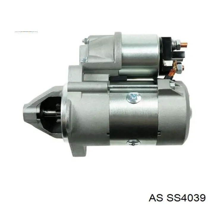 SS4039 AS/Auto Storm Тягове реле стартера