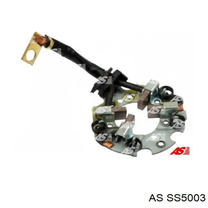 Втягуюче реле стартера SS5003 AS/Auto Storm