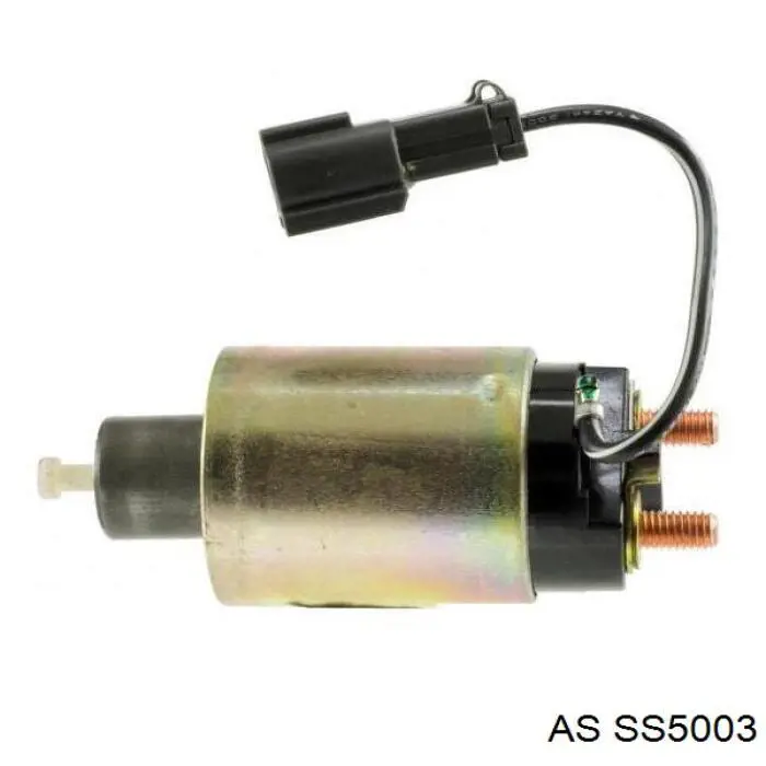 SS5003 AS/Auto Storm Тягове реле стартера