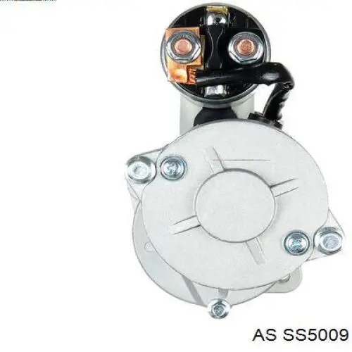 Втягуюче реле стартера SS5009 AS/Auto Storm