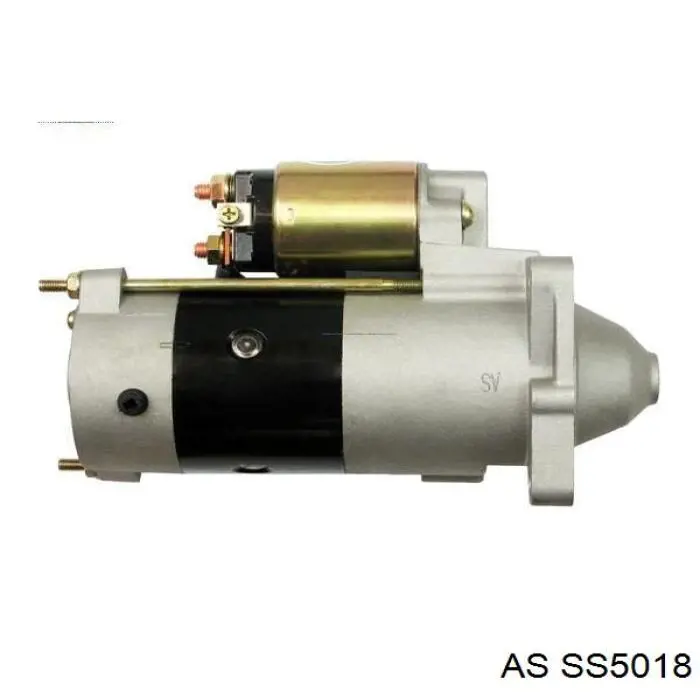Купити SS5018 AS/Auto Storm Втягуюче реле стартера